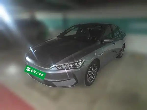 BYD Qin PLUS 2022