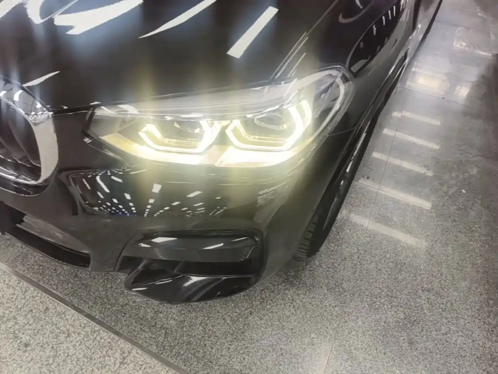BMW X3 2019 — фото 15