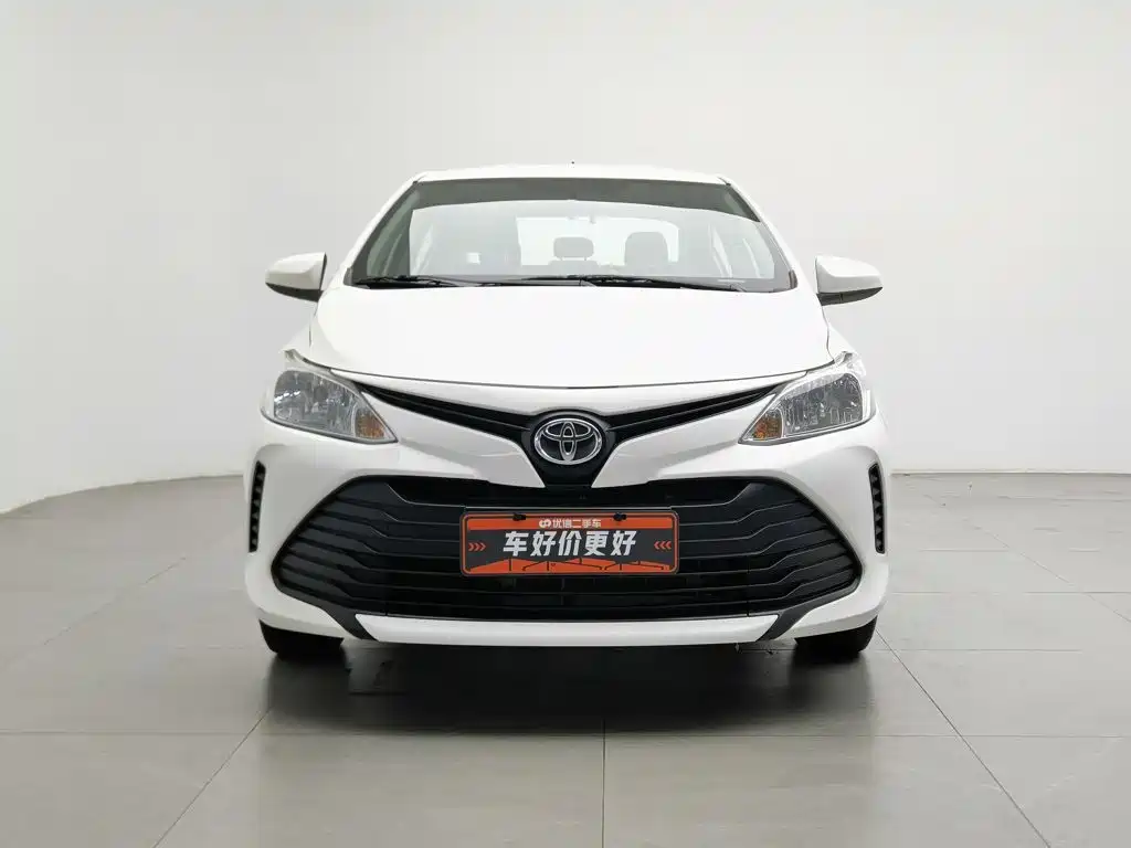 Toyota Vios 2020 — фото 3