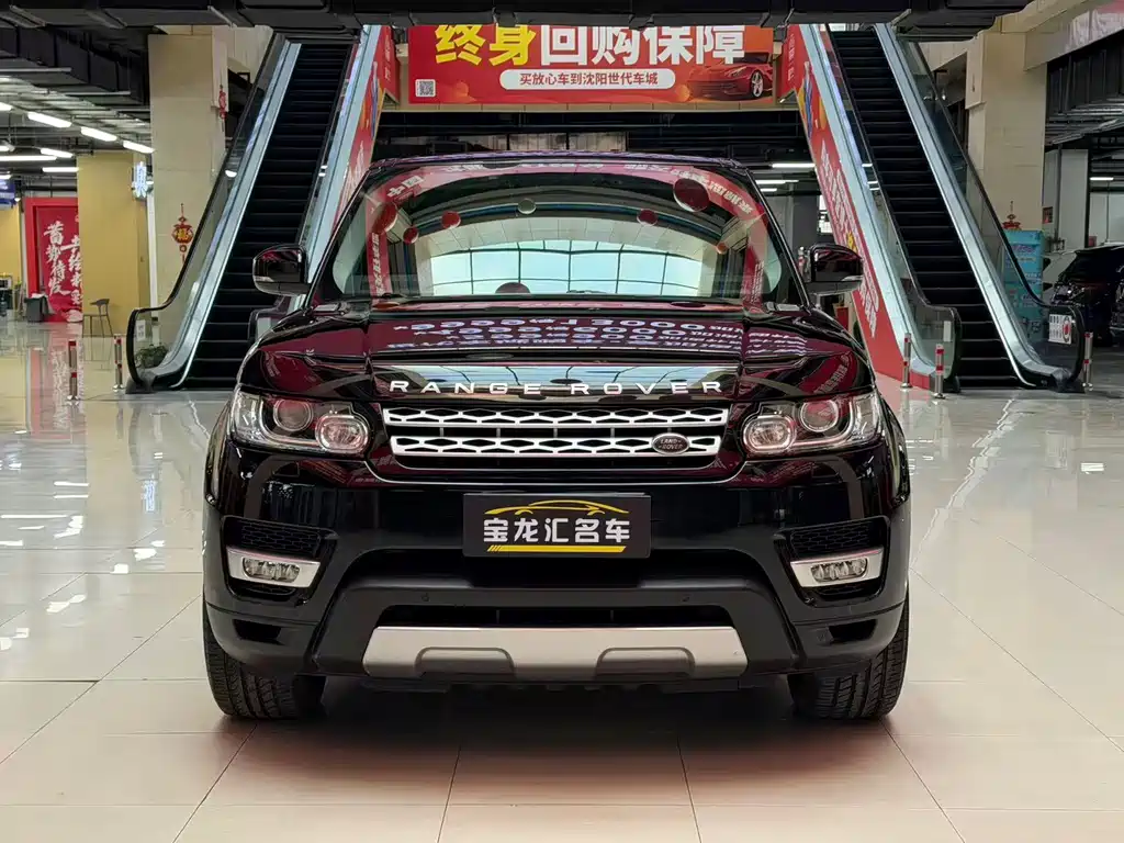 Land Rover Sport 2015 — фото 2