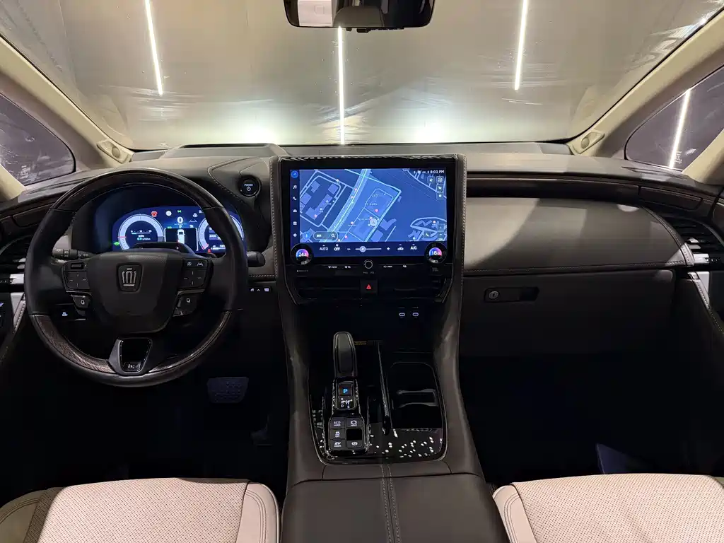 Toyota Vellfire 2024 — фото 7