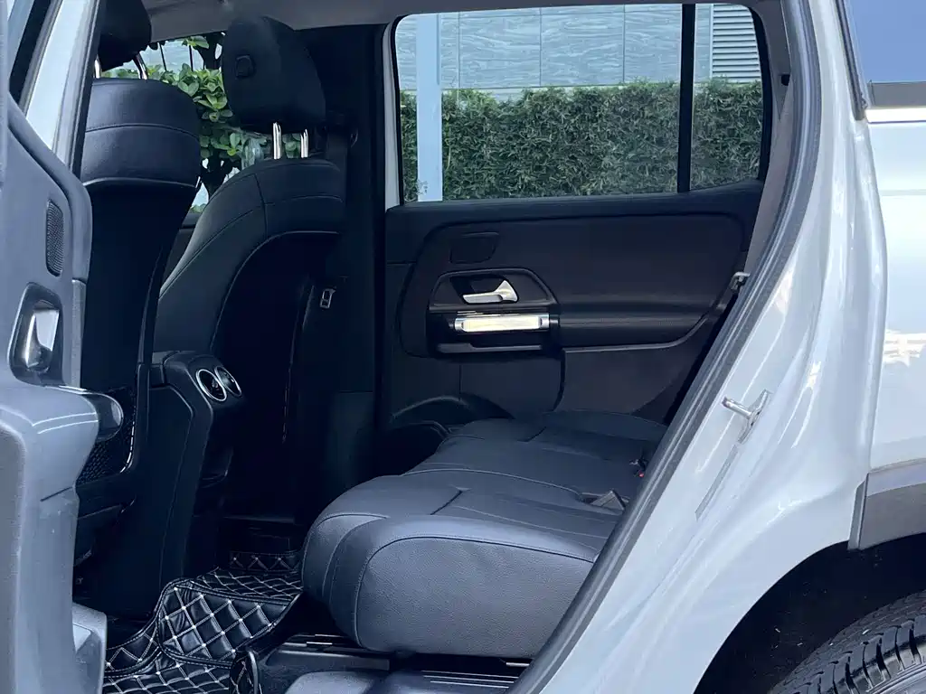Mercedes-Benz GLB 2020