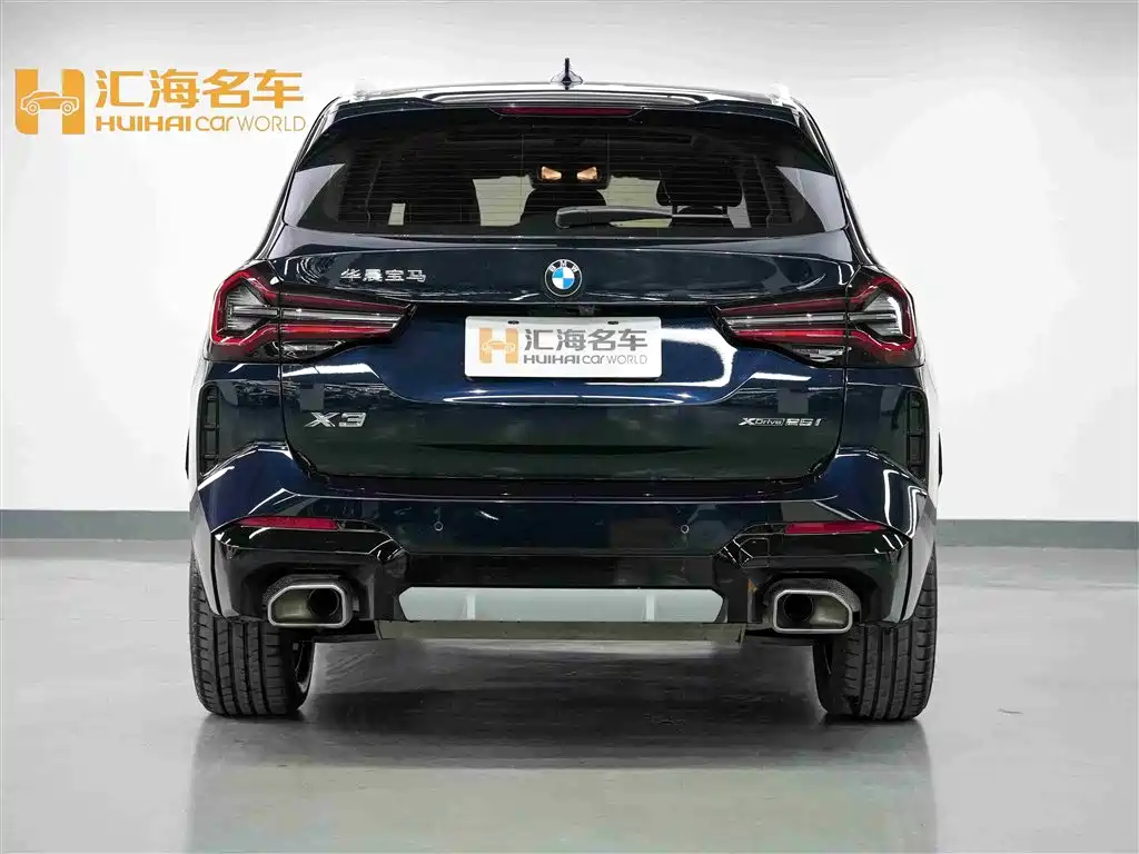 BMW X3 2024 — фото 5