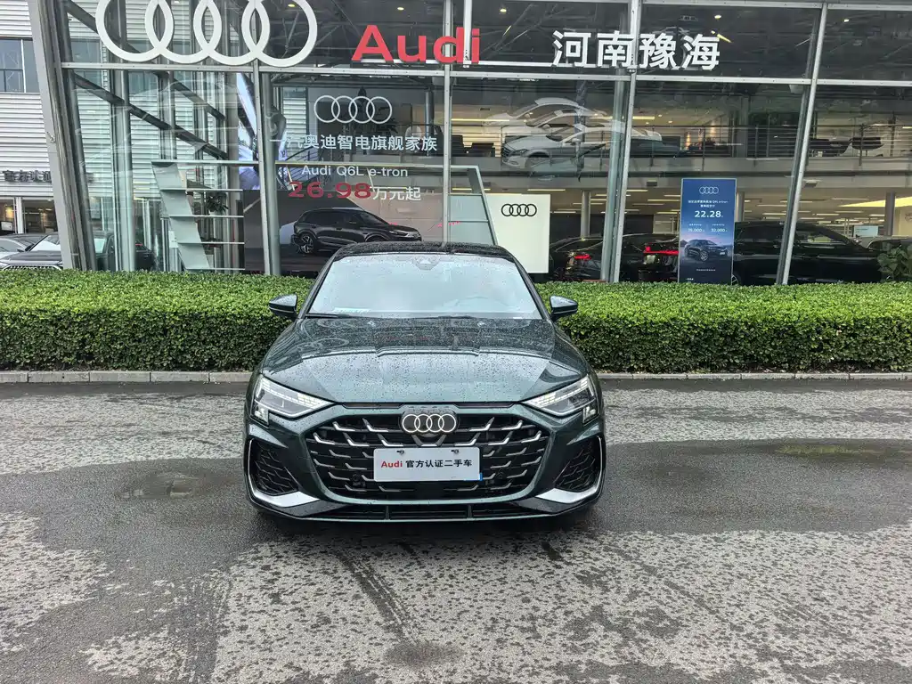 Audi A3 2026 — фото 11