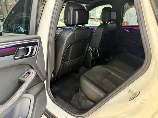 Porsche Macan 2018