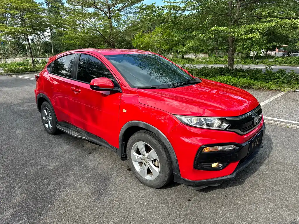 Honda XR-V 2016