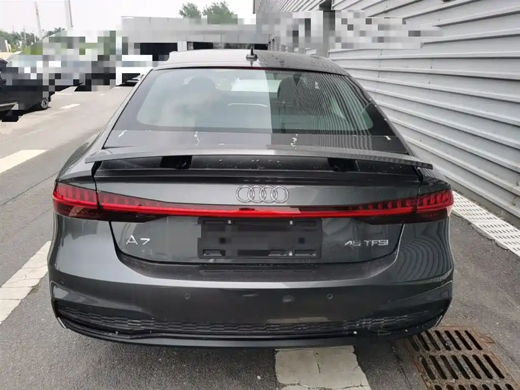 Audi A7 2025 — фото 10