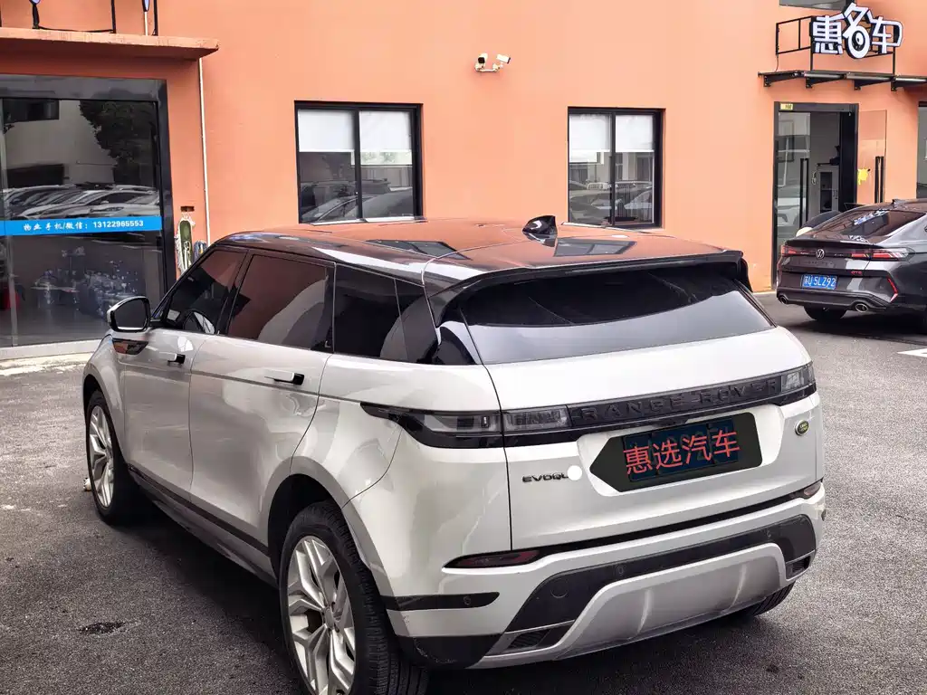 Land Rover Evoque 2022 — фото 7