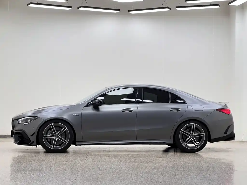 Mercedes-Benz Mercedes CLA AMG 2021