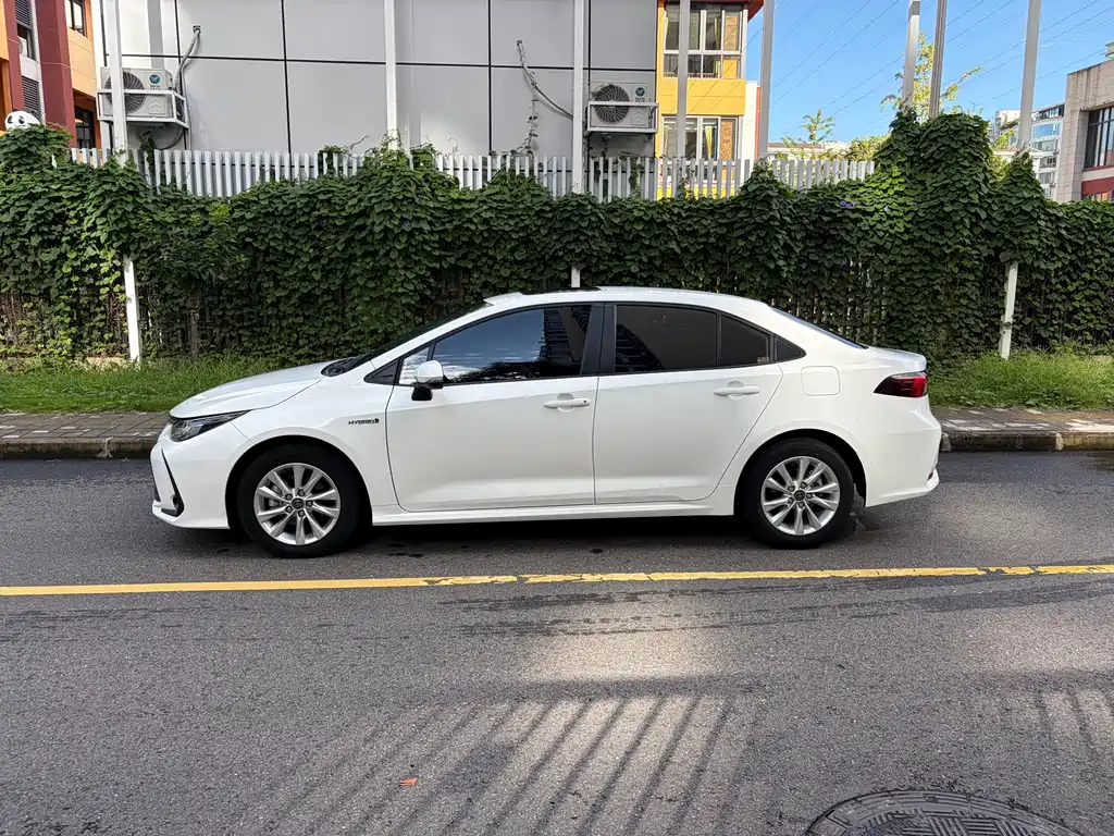 Toyota Corolla 2023