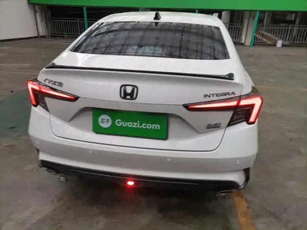 Honda Integra 2022