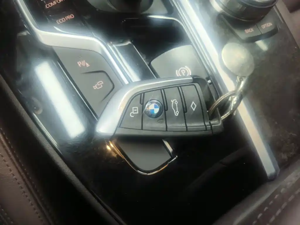 BMW X3 2019 — фото 14