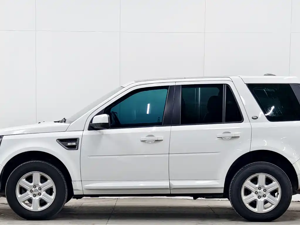 Land Rover Freelander 2 2014
