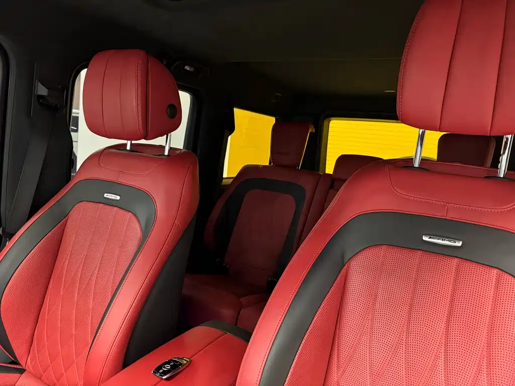 Mercedes-Benz G-Class AMG 2020 — фото 19