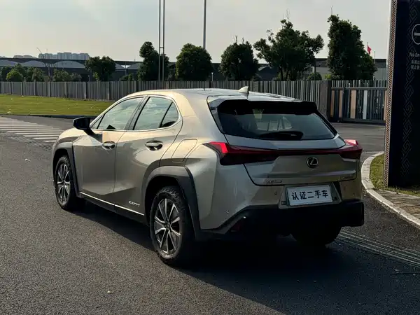 Lexus UX New Energy 2020