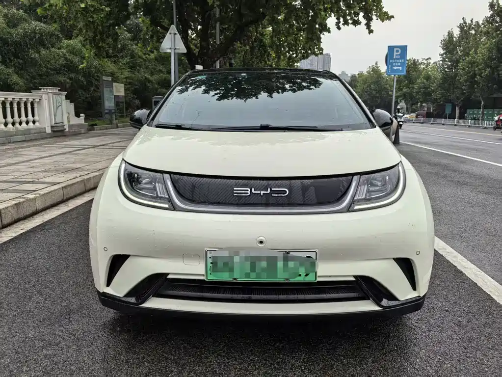 BYD Dolphin 2023