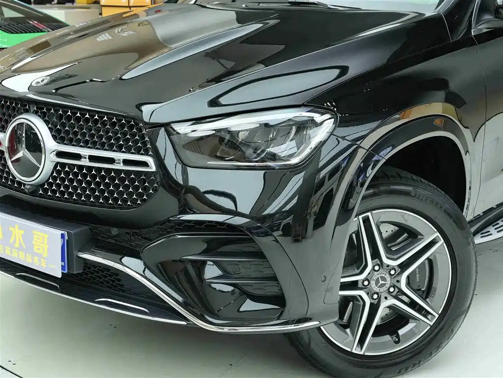 Mercedes-Benz GLE 2024 — фото 23