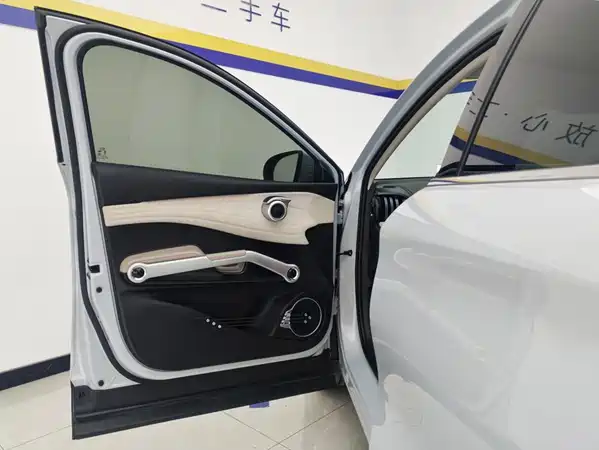 BYD Yuan PLUS 2024