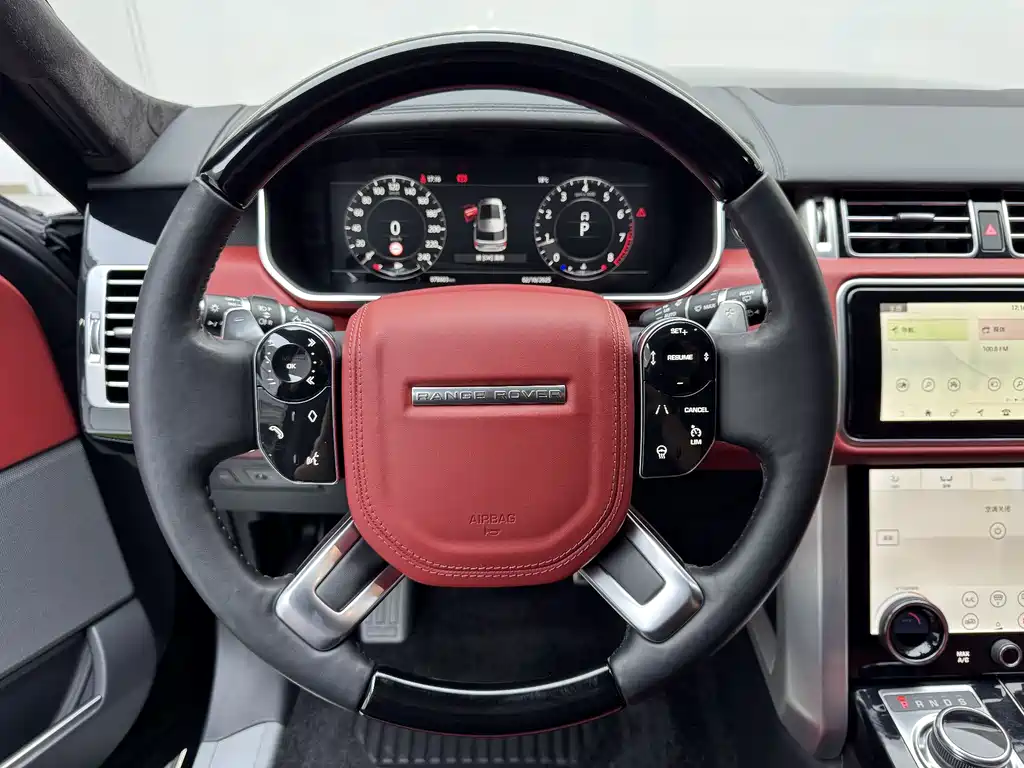 Land Rover Range Rover 2022 — фото 15