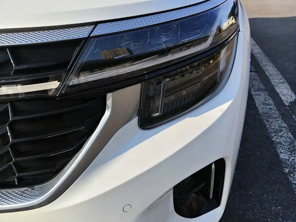 Kia Seltos 2023