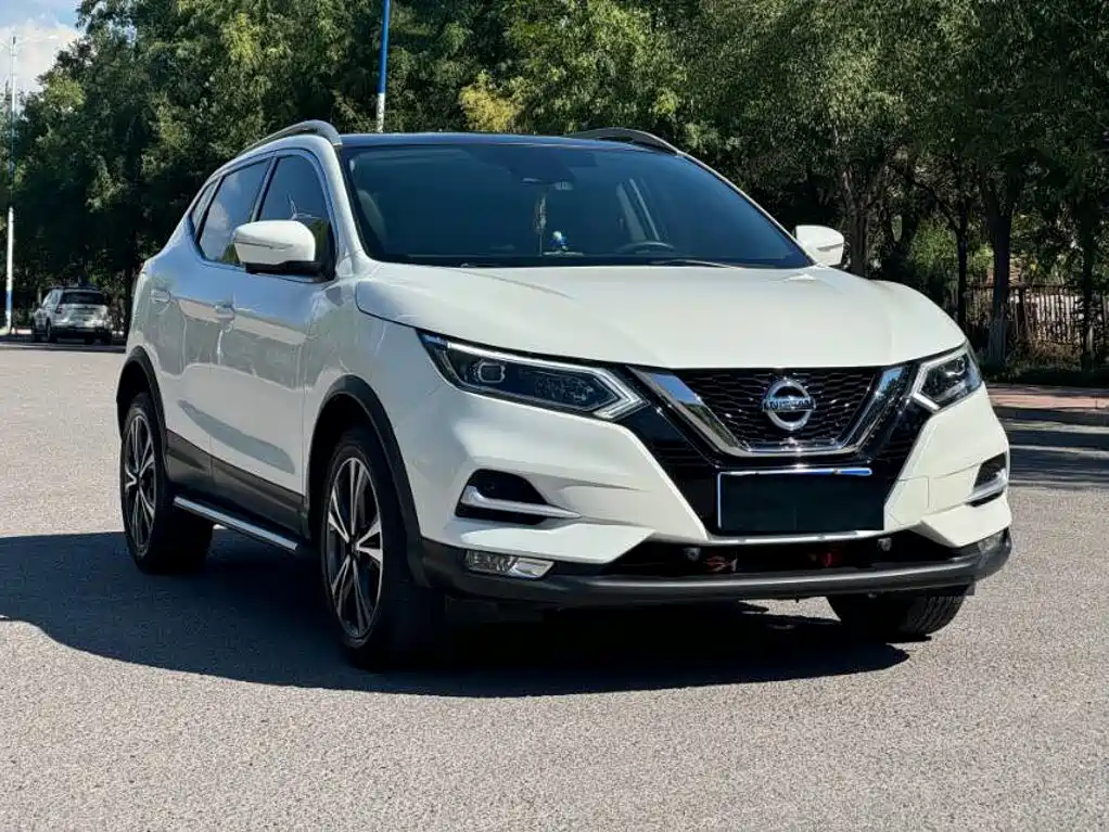 Nissan Qashqai 2021