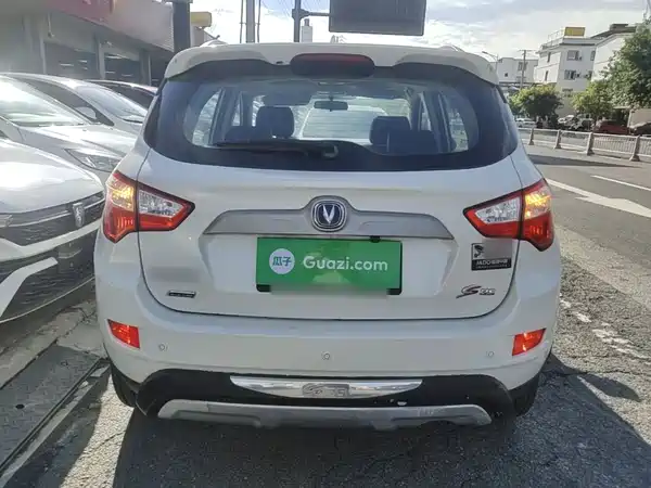 Changan CS35 2014