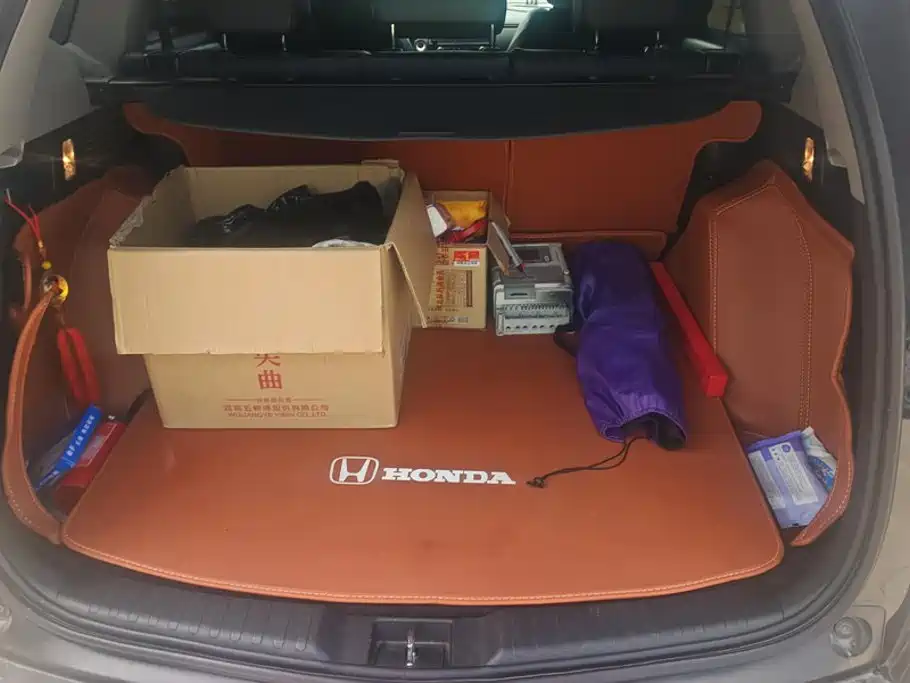 Honda CR-V 2019