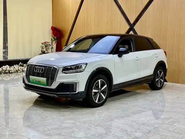 Audi Q2L E-Tron 2020