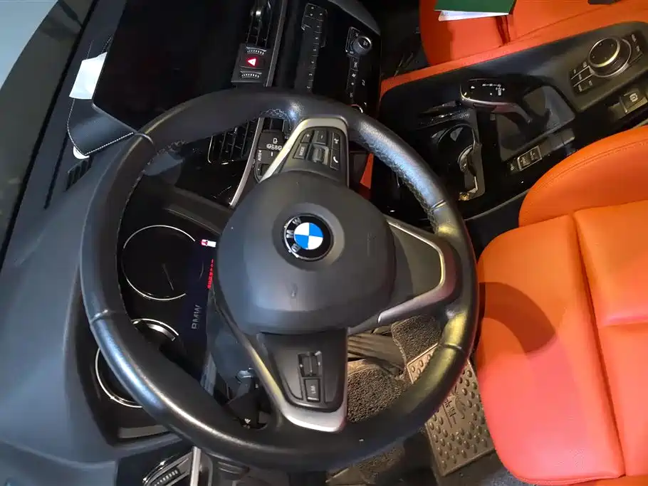 BMW X2 2020 — фото 15