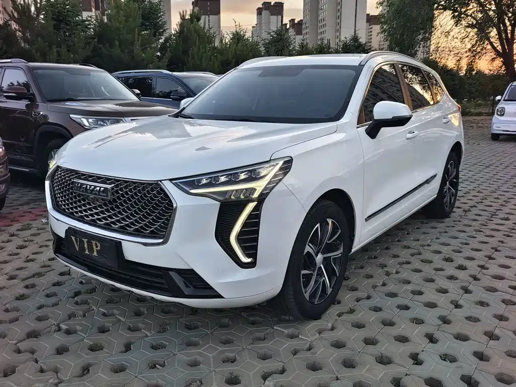 Haval Chulian 2021