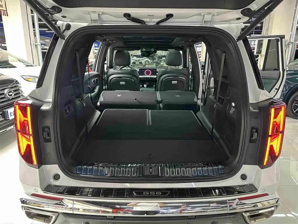 GAC Motor Trumpchi GS8 2022 — фото 29
