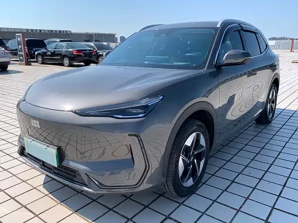 Geely Galaxy E5 2025