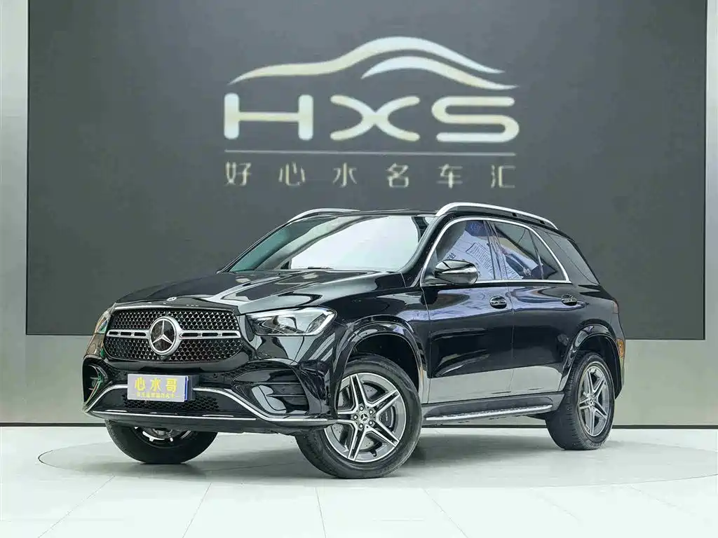 Mercedes-Benz GLE 2024 — фото 1