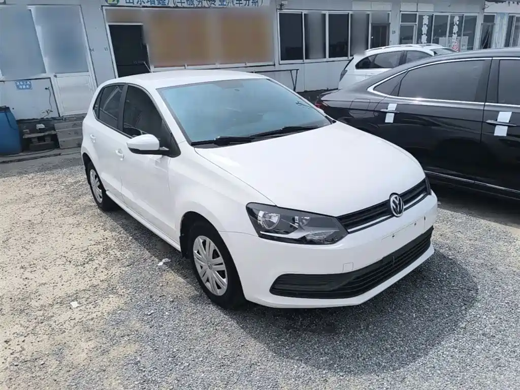 Volkswagen Polo 2017 — фото 4