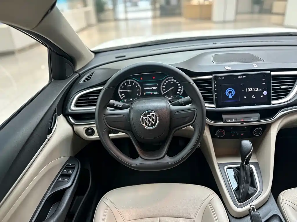 Buick Excelle 2020