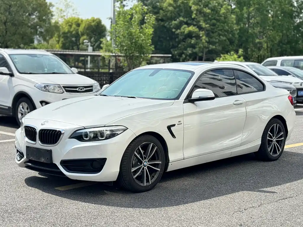 BMW 2 Series 2018