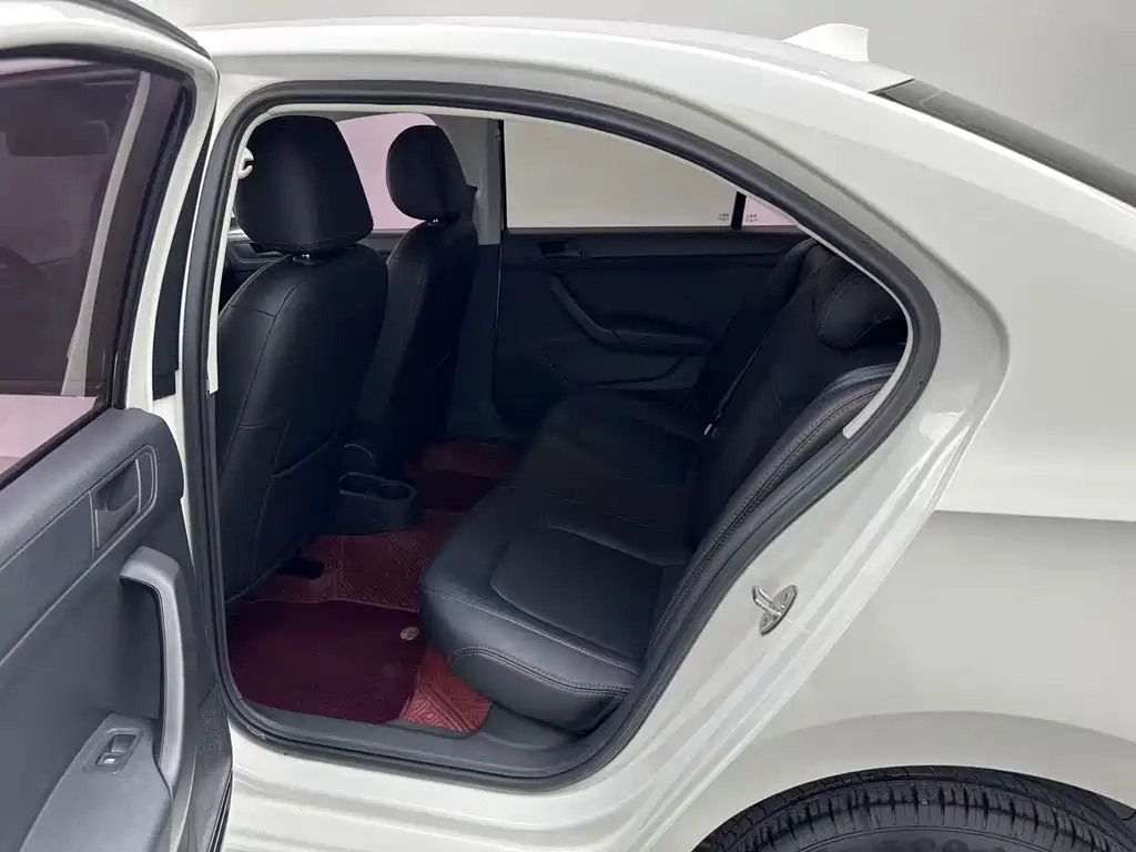 Volkswagen Santana 2018