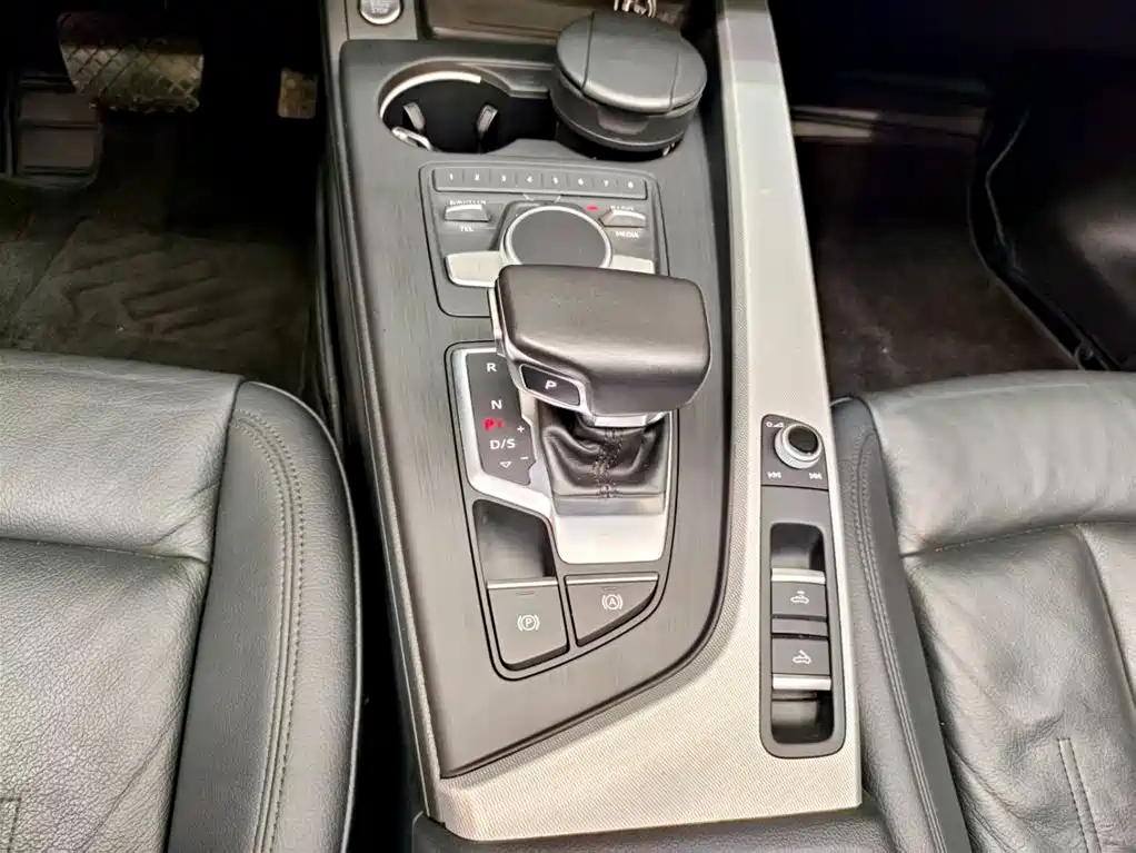 Audi A5 2018 — фото 16
