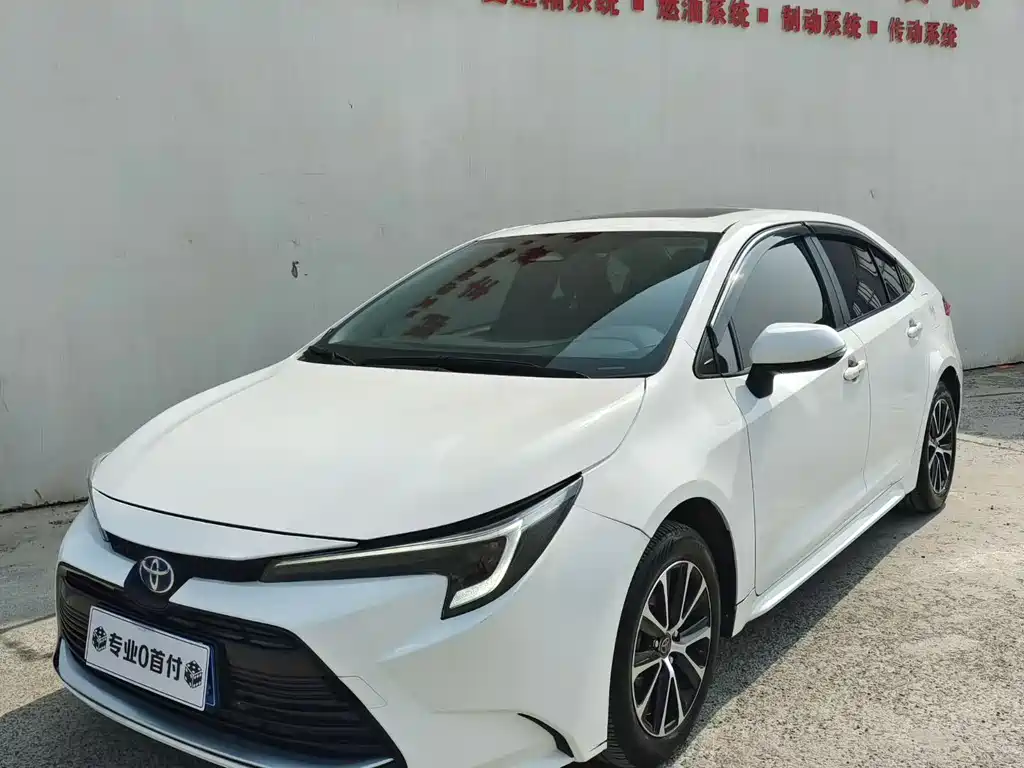 Toyota Levin 2024