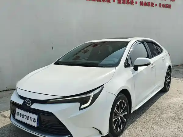 Toyota Levin 2024