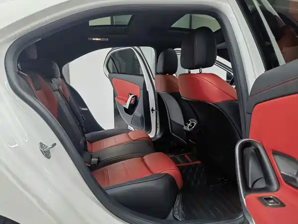 Mercedes-Benz A-Class AMG 2022