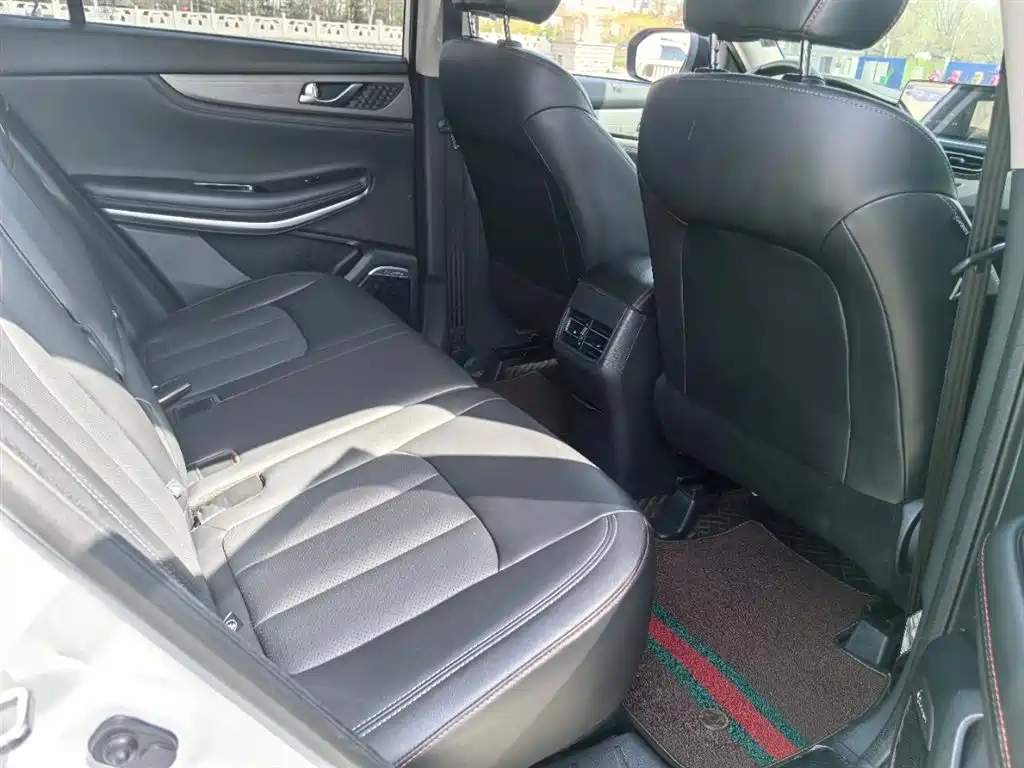 Changan CS75 2021 — фото 6