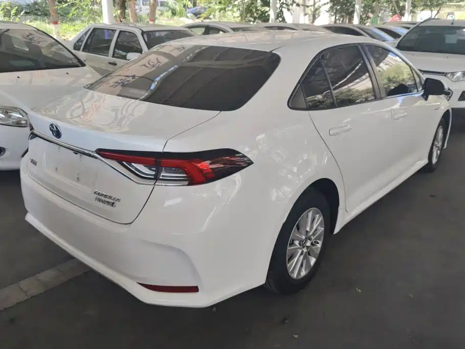 Toyota Corolla 2023