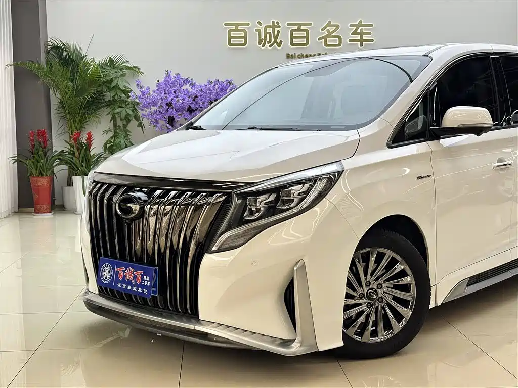 GAC Motor Trumpchi M8 2021 — фото 3