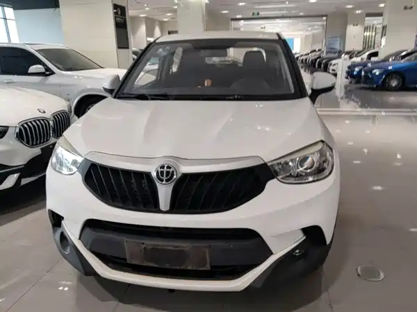 Brilliance V3 2017