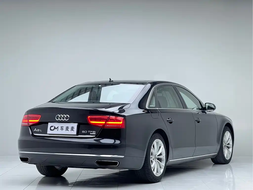 Audi A8 2014