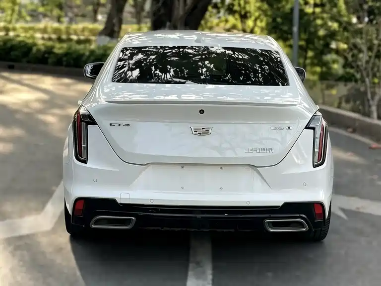 Cadillac CT4 2021 — фото 7