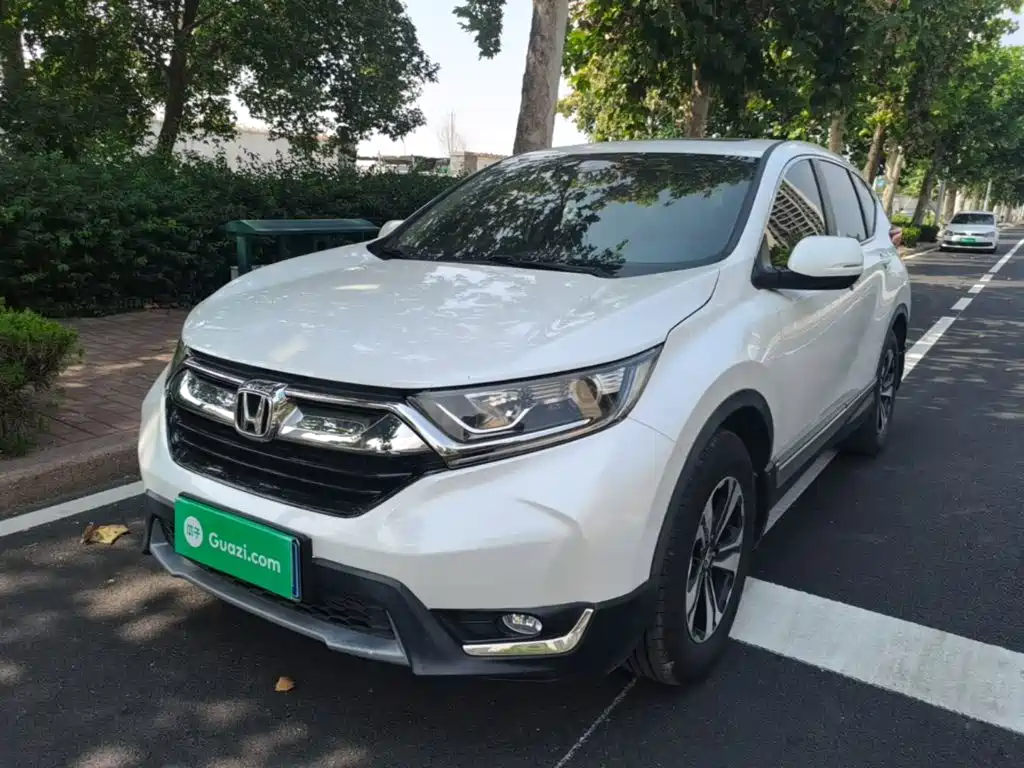 Honda CR-V 2019