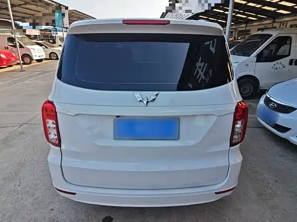 Wuling Hongguang 2019