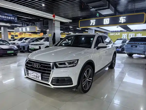Audi Q5L 2018